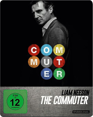 The Commuter [Steelbook]