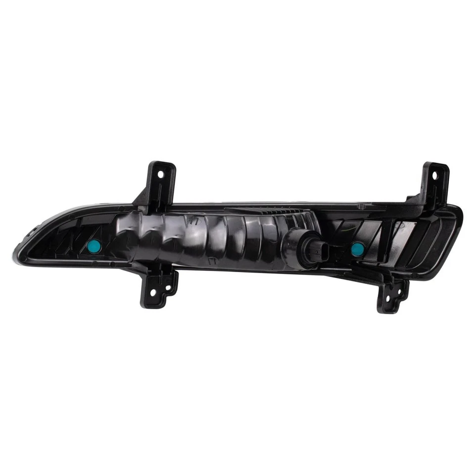 Luz de señal de giro delantera derecha DEPO para Chevrolet Traverse 2013-2017 Foto 3 de 3