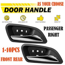 1-10x Door Handle Inside Interior Front Rear Right Fit 2011-2015 Chevrolet Cruze