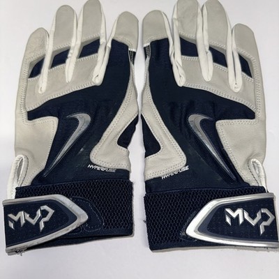 New Team Issued Nike MVP Elite Pro UCONN Huskies PE Baseball Gloves XL
