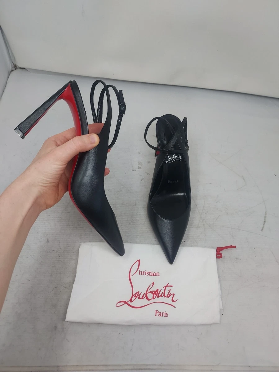 Christian Louboutin 39 Black for sale | eBay
