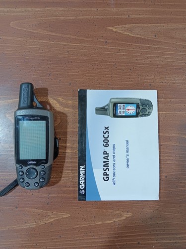 GARMIN GPSMAP 60CSX HANDHELD GPS