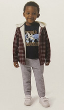 Buffalo David Bitton Kids' 3-Piece Shirt Jacket Set