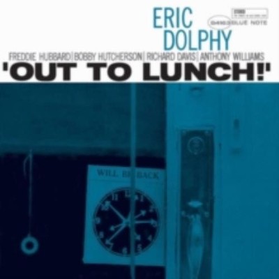 ERIC DOLPHY: OUT TO LUNCH - CD *BRAND NEW*
