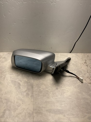 #ad 2009 2014 ACURA TL POWER DOOR MIRROR drivers side OEM. COLOR CODE NH700N $120.89