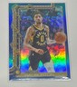 Tyrese Haliburton 2025-26 Topps Holiday #H38 Blue Metallic Glitter SP Pacers