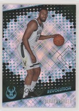 2017-18 Panini Revolution Cosmic 25/100 Jabari Parker #67 0q0