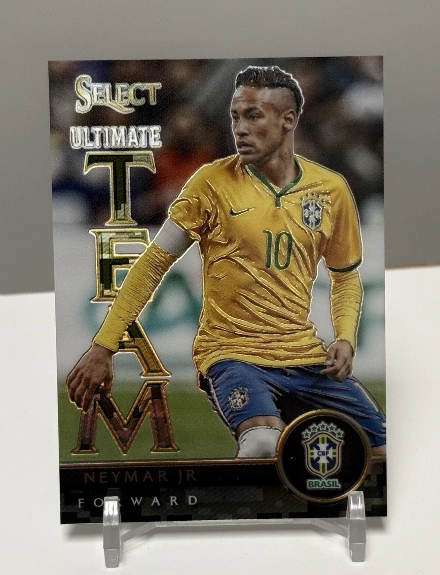 2015-16 Panini Select Neymar Jr. #17 for sale | eBay