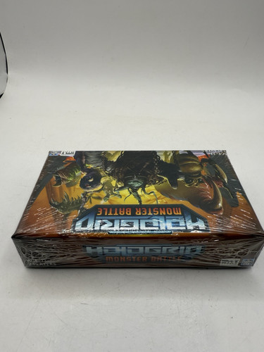 Tabletop Game - HOLOGRID: MONSTER BATTLE - Picture 3 of 5