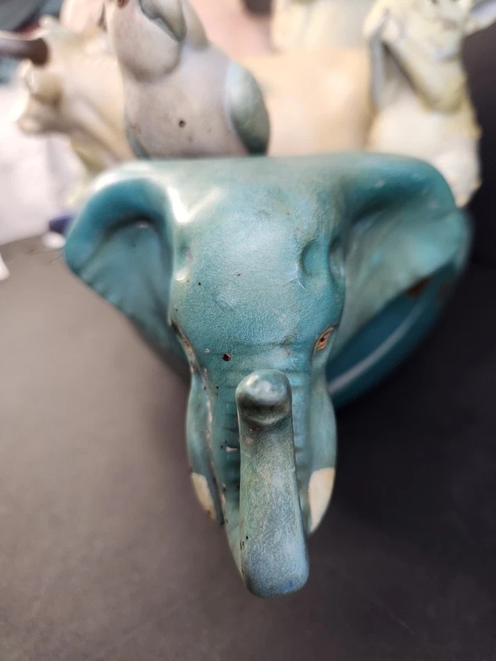 Sergio Bustamante Noah's Ark Sculpture *READ* - Image 4 of 4