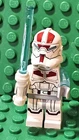 LEGO Jek-14 Minifigure Star Wars sw0475 from set 75018 Rare Retired Vintage