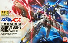 Bandai Hobby Gundam AGE 21 AGE-3 Normal HG 1/144 Model Kit USA Seller
