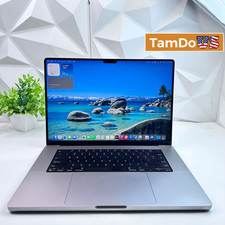 MacBook Pro 16-inch, M2 Pro, 2023 19-Core GPU, 32GB, 1TB SSD Pls READ