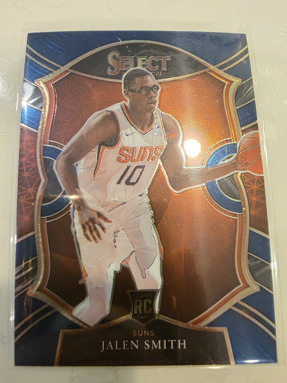 2020 Panini Select Jalen Smith Rookie 70 MINT