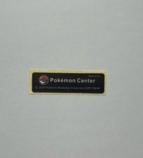 Nintendo Gameboy / Pocket/ GBA/ SP Rear Battery Door Decal Sticker Pok mon