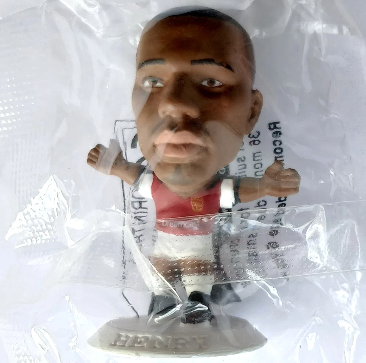 Clubs A-B Corinthian Microstars Football Figures for sale | eBay UK