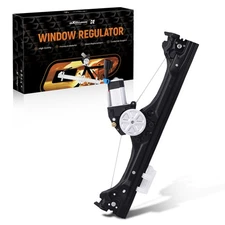 Front Right Power Window Regulator w/ Motor for Fiat 500 2012-2019 751-649