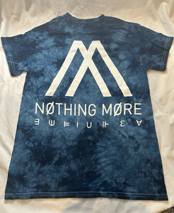 Nothing Band Shirt | eBay