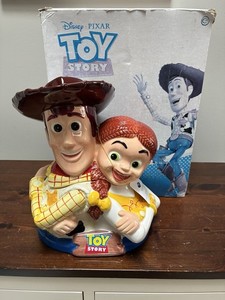 Toy Story Cookie Jar | eBay