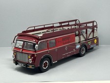 CMR CMR140 FIAT 642RN2 Truck Bartoletti F1 Ferrari Car Transporter 1957 1/18