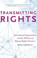Transmitting Rights | Greenhill | Buch | Gebunden | Englisch | 2016 | Academic