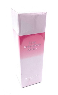 Givenchy Live Irresistible Rosy Crush 50 ml EDP Eau de Parfum Spray Woman OVP