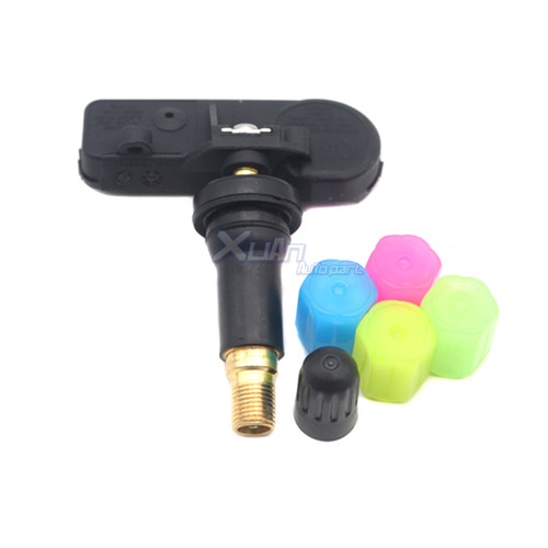 TPMS Tire Pressure Sensor For Dodge Ram 1500 Jeep Commander 433MHz 56029481AB - Picture 19 of 24