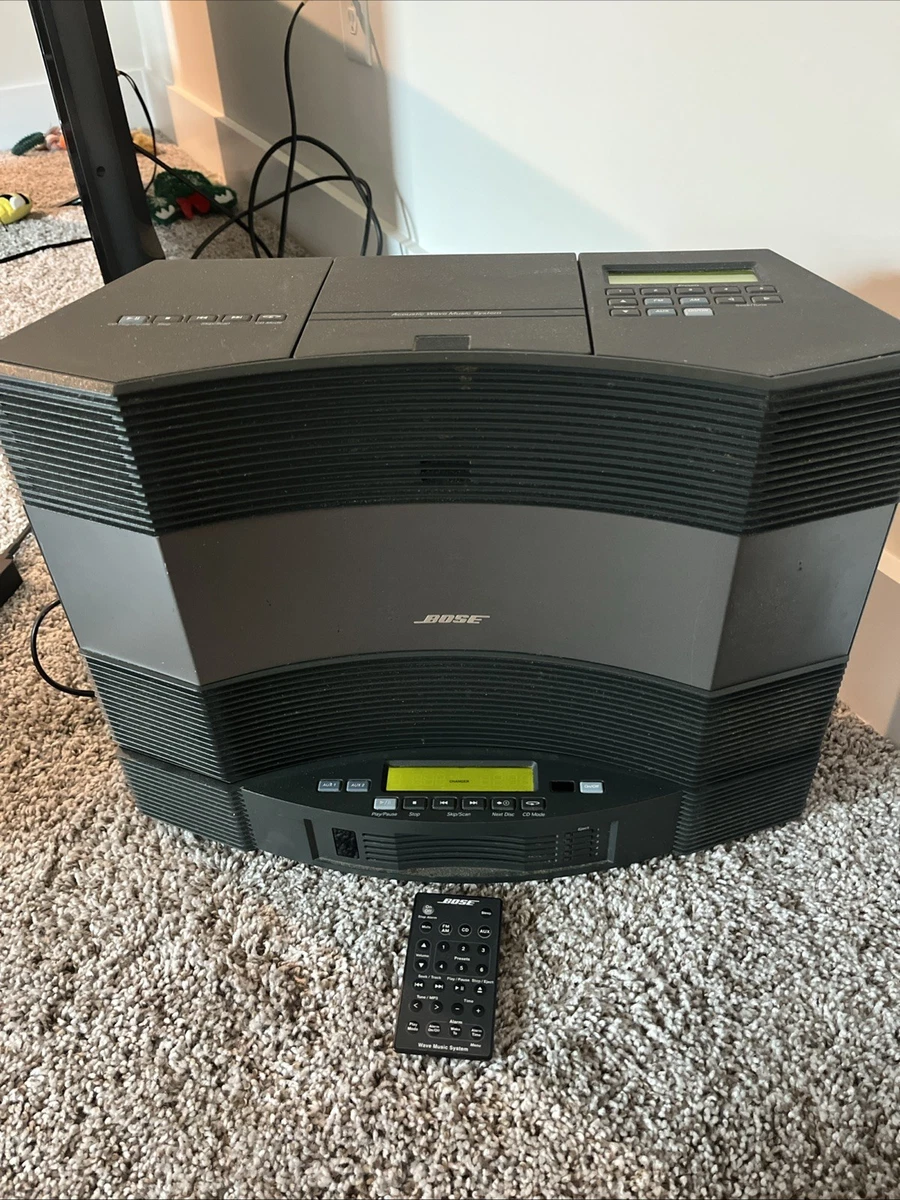 Bose CD Changer Compact & Shelf Stereos for sale | eBay