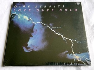 Dire Straits Love over Gold | eBay UK