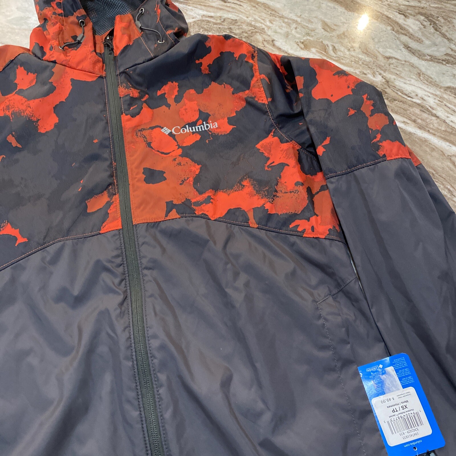 Columbia Hunters Hollow Packable Hooded 