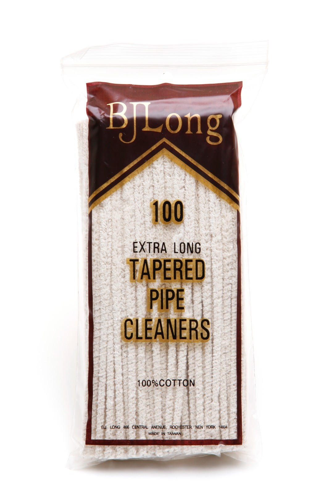 BJLong 100 Extra Long Tapered Pipe Cleaners eBay