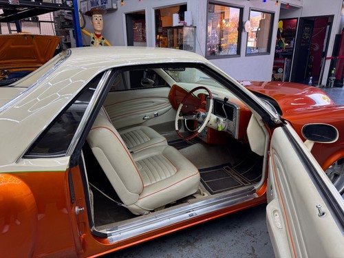 π Chevrolet El Camino 1978 | RHD Custom | 350 V8 | Show-Quality Build - Picture 7 of 21
