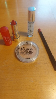 Make up SET Essence,D HD Brows Lipliner cherry Neu 