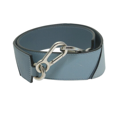 LOEWE For Puzzle Bag Shoulder Strap Leather 31.1