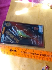 Vintage Strike King Premier Pro Model Series 1 Crankbait Hcp1-525