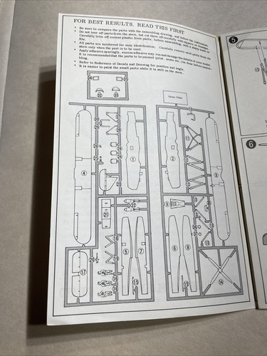 1/72 HASEGAWA KAWANISHI TYPE-94-1 E7K1 KIT # B-10. JS-055:350 - Picture 7 of 9