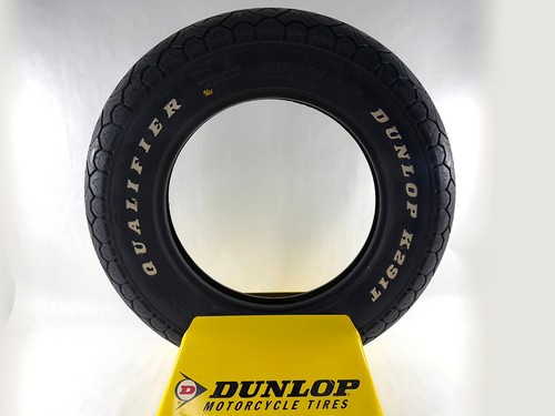 NOS DUNLOP K291T RAISED WHITE LETTER MV85S15 - Picture 1 of 6