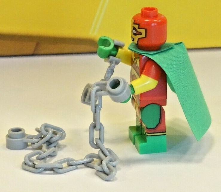 LEGO Mister Miracle minifigure (colsh-1) set 71026 | eBay