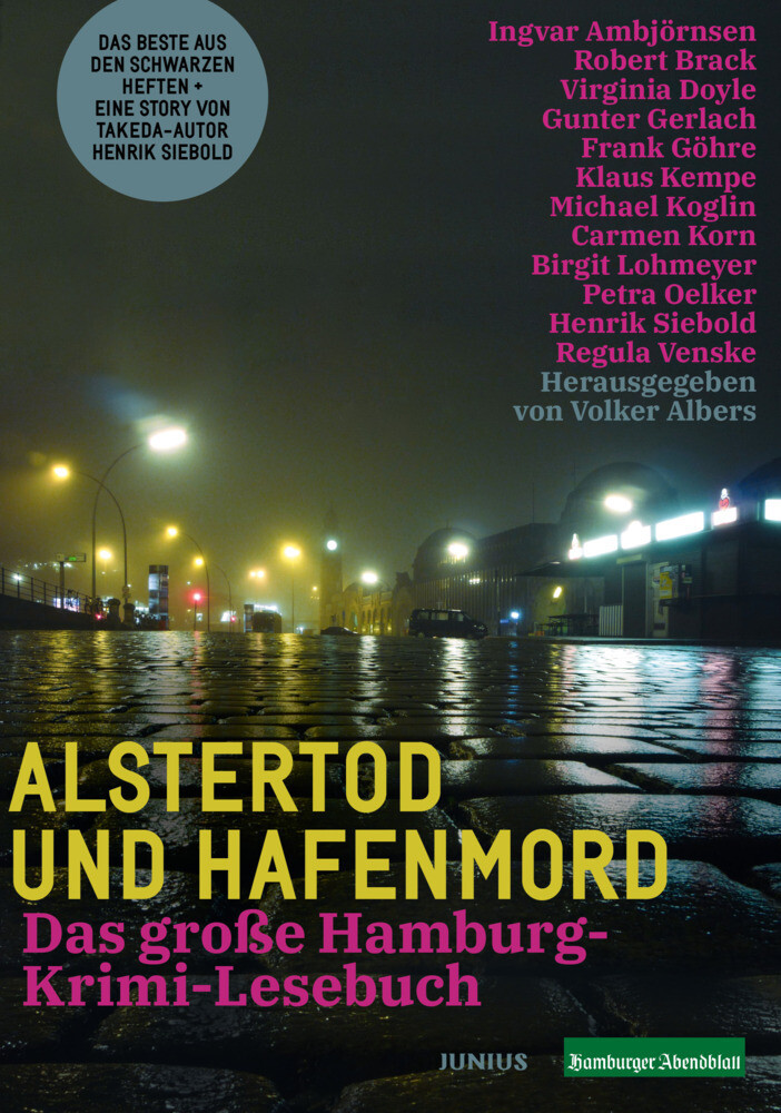 Alstertod Und Hafenmord | Ingvar Ambjörnsen (u. A.) | Deutsch |