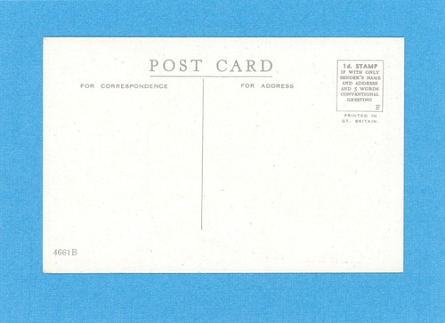 Birthday - Agnes Richardson Artist Signed Vintage Postcard - Picture 2 of 2