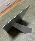 Swarovski Metal Magnetic Frame/Memo Holder 6" x 7" with Metal stand, frame only — photo 4