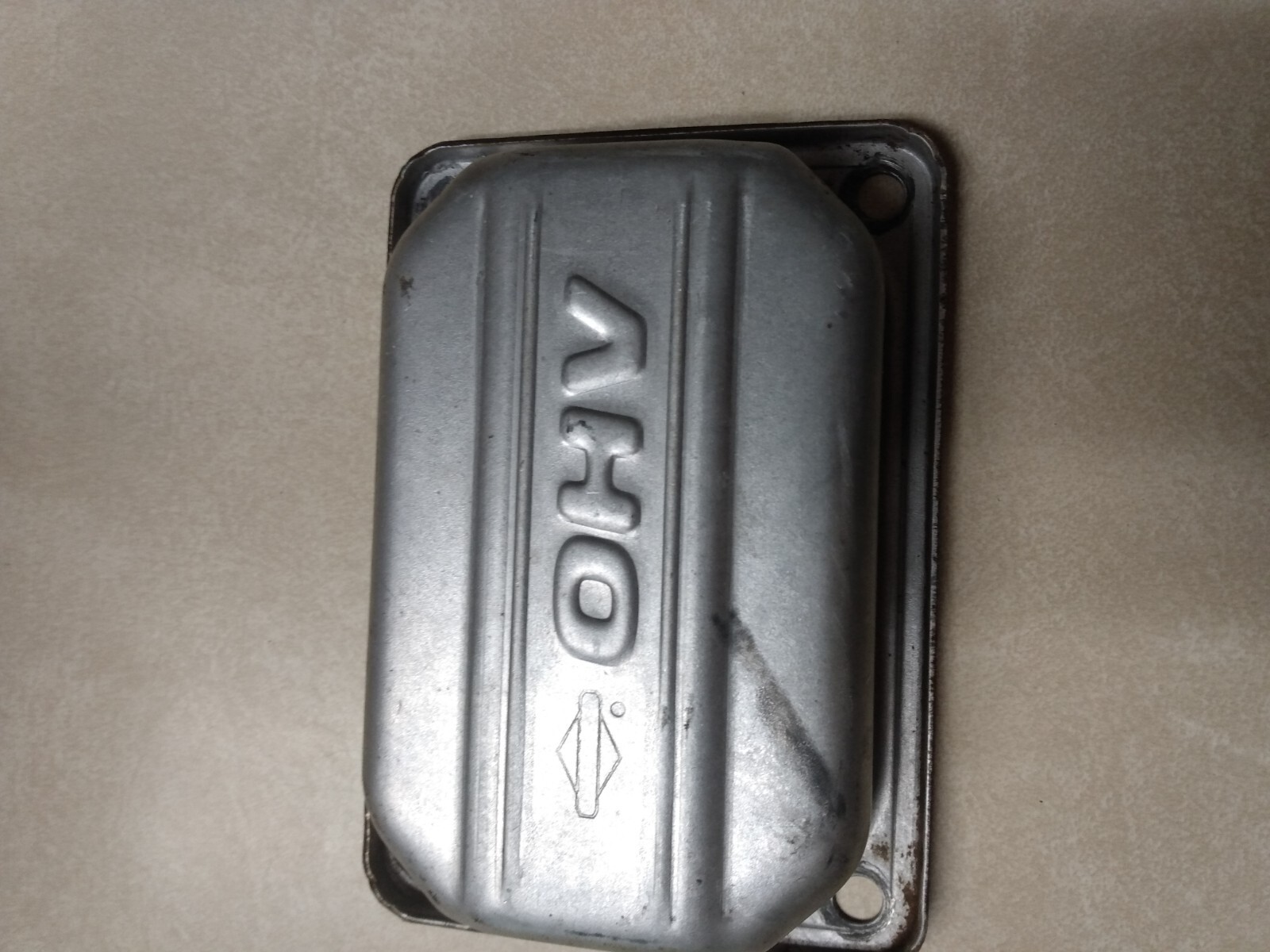 31p777-0367-E1 Briggs and Stratton OHV Intek Valve Cover | eBay