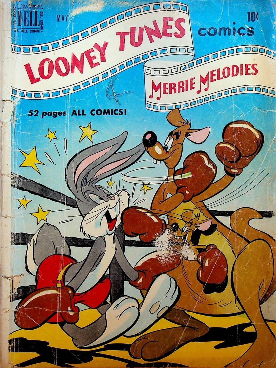 アメコミ 1995 Bugs Bunny il_fullxfull.3535149785_7ju0.jpg