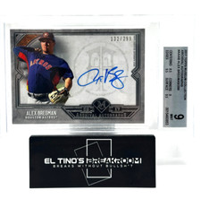 2017 Topps Museum Collection Baseball Cards 66