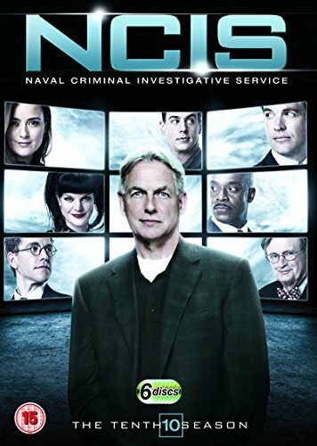 N.C.I.S. Series 1 (Region 2 DVD) (New And Sealed) - Image 7