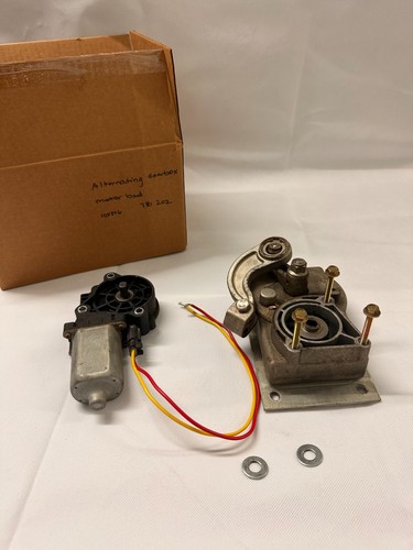 Alternating Gearbox Motor - Bad - Picture 9 of 9