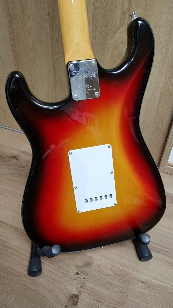 Bacchus Vintage Series BST-62 fender