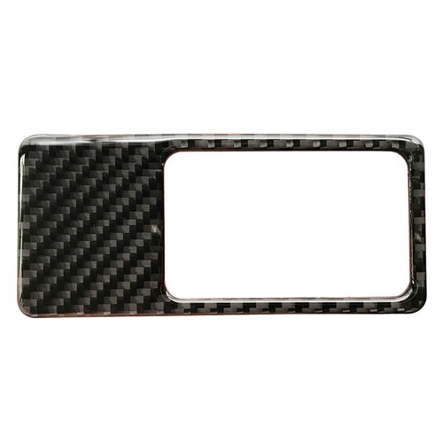 Carbon fibre headlight switch trim Fit For Mazda3 Mazda6 CX-5 CX-3 Axela ATENZA - Bild 11 von 12