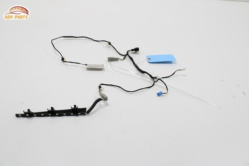 BMW X5 F15 FRONT LEFT DOOR INTERIOR COURTESY LIGHT LAMP & WIRE OEM 2014 - 2018💎