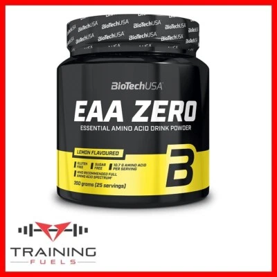 Biotech USA EAA Zero Essential Amino Acids For Muscle and Recovery